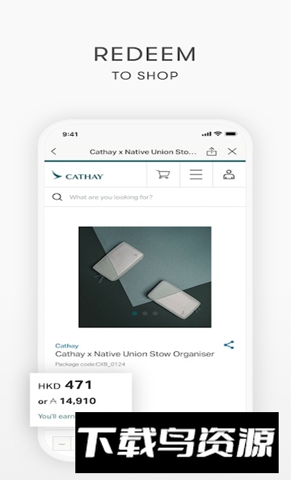 Cathay最新版(Asia Miles)最新版截图4