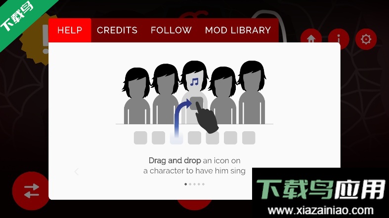 节奏盒子Spider Tomb模组手机版下载最新版截图5