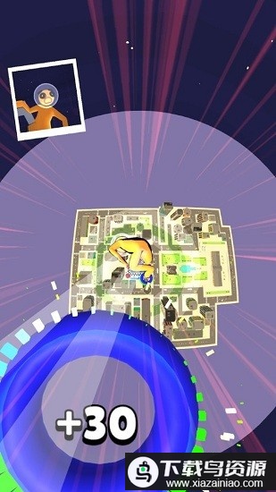 坠落的世界游戏最新版截图1