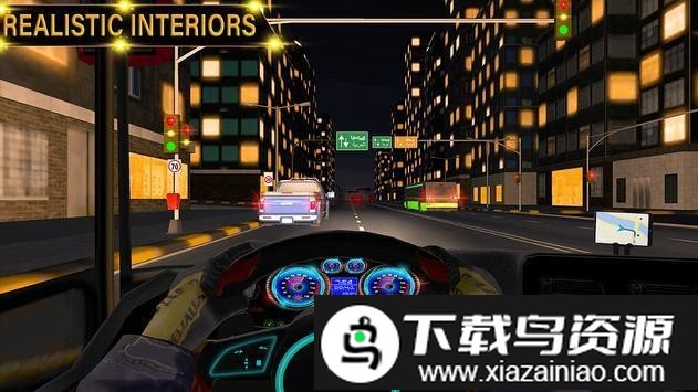 busx公路赛车游戏最新版截图3