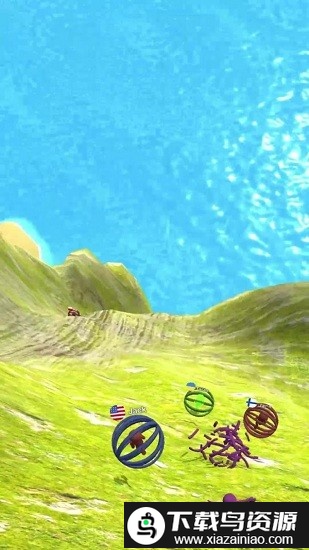 球球爬坡滚动游戏最新版截图3