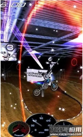 终极摩托车越野赛3游戏(Ultimate MotoCross 3)最新版截图2