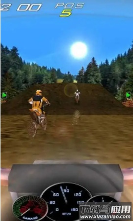 终极摩托车越野赛3游戏(Ultimate MotoCross 3)最新版截图3