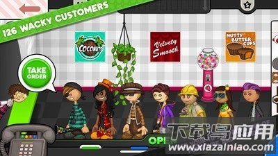 老爹面包店中文版下载最新版截图2