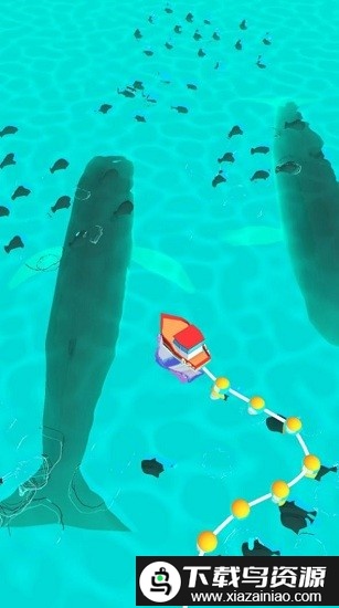 我的小渔船游戏最新版截图2