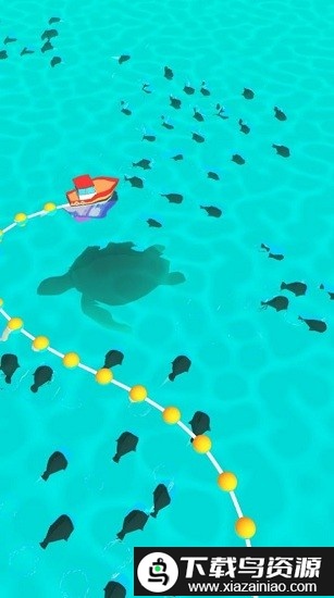 我的小渔船游戏最新版截图4