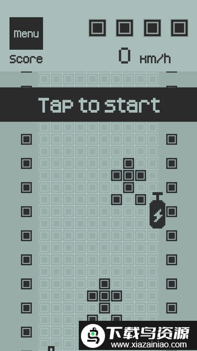 俄罗斯方块赛车版手机版最新版截图1