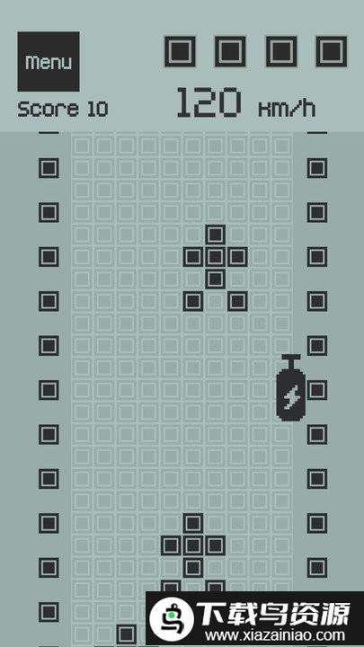 俄罗斯方块赛车版手机版最新版截图2