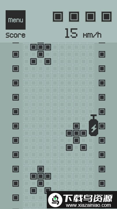 俄罗斯方块赛车版手机版最新版截图3