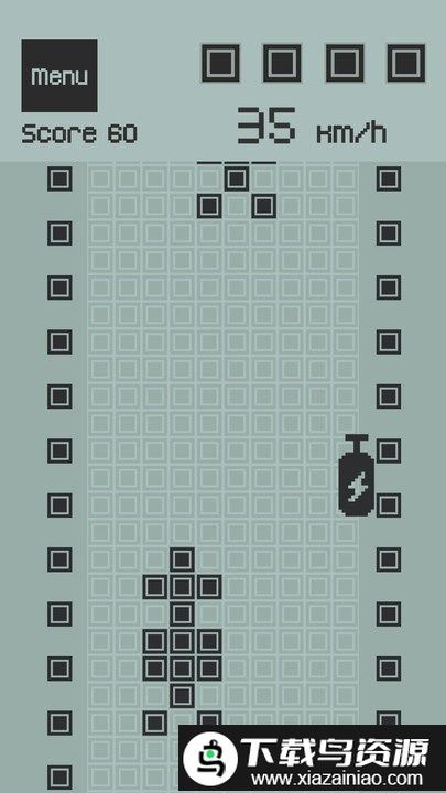 俄罗斯方块赛车版手机版最新版截图4