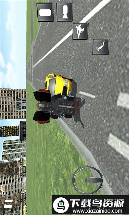 汽车机器人模拟手机版最新版截图1