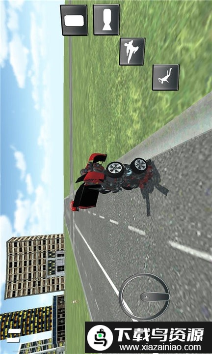 汽车机器人模拟手机版最新版截图2