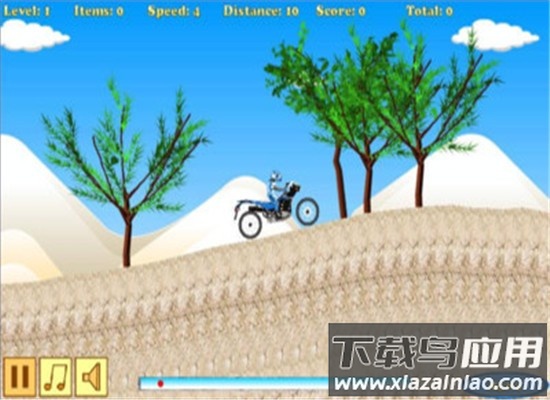 摩托骑士特技游戏最新版截图2