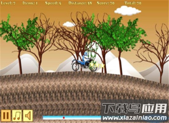 摩托骑士特技游戏最新版截图3