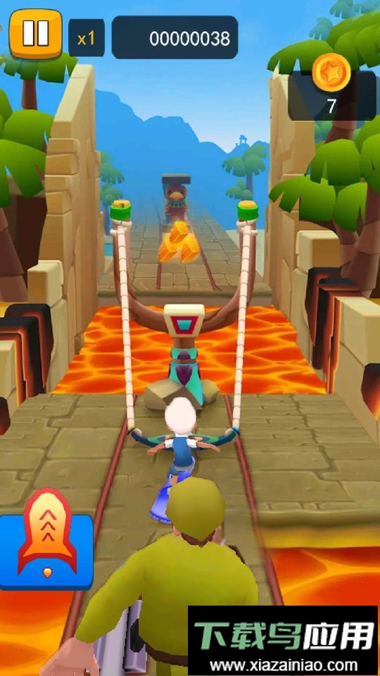 疯狂滑板跑酷最新版最新版截图3