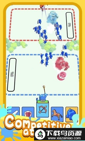 绘画军团游戏最新版截图1