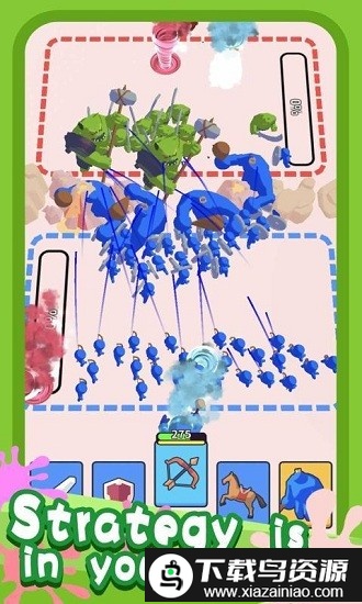 绘画军团游戏最新版截图2