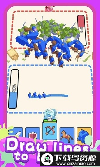 绘画军团游戏最新版截图3