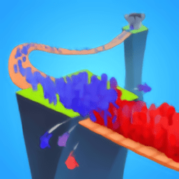 独木桥大战游戏