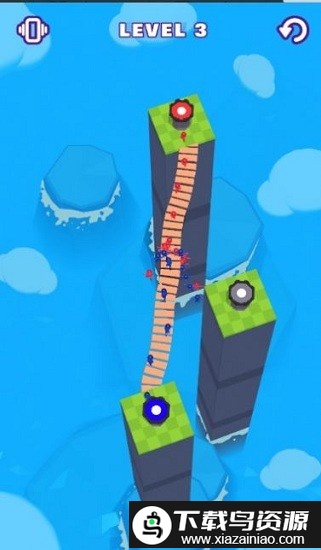 独木桥大战游戏最新版截图2