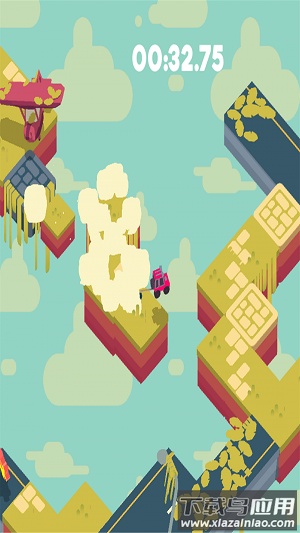 极速逃亡崩溃世界最新版截图1