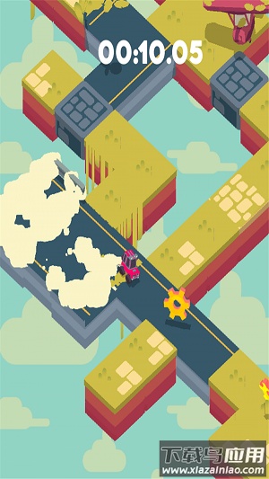 极速逃亡崩溃世界最新版截图2