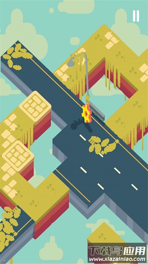 极速逃亡崩溃世界最新版截图3