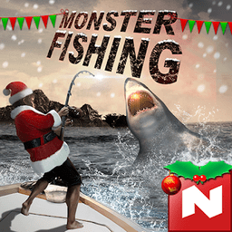 怪鱼猎人2019游戏