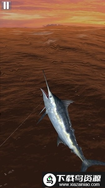 怪鱼猎人2019游戏最新版截图3