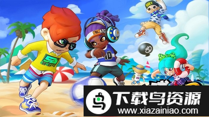 斗球学园游戏截图2