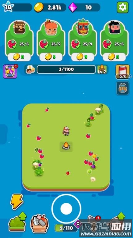 口袋大陆游戏最新版截图2