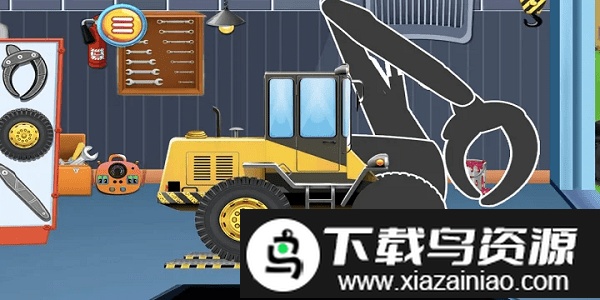 工程车辆和卡车游戏最新版截图2