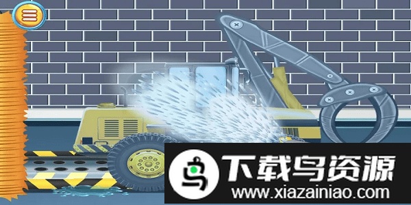 工程车辆和卡车游戏最新版截图3