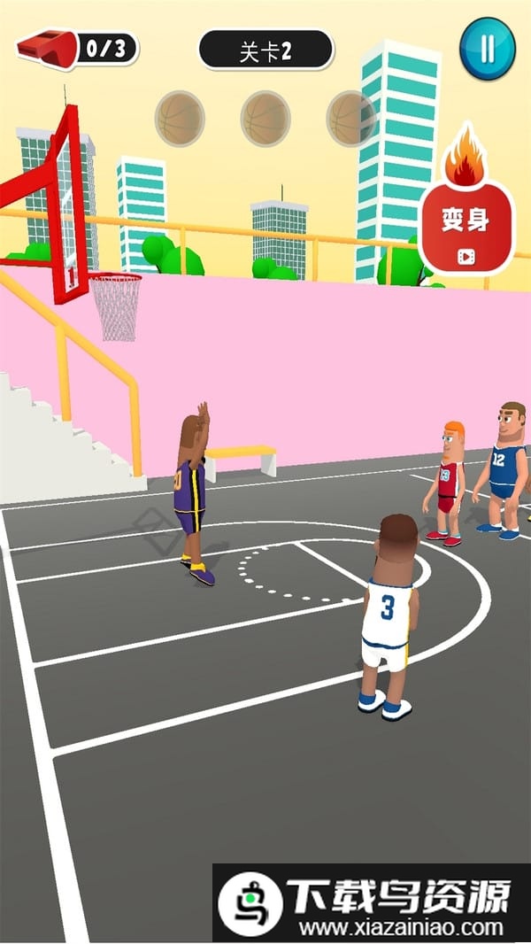 球球对决风云手游截图3