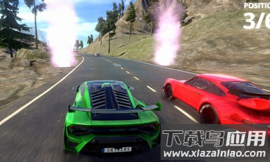 驾驶Rs开放世界赛车截图1