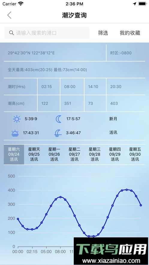 海e行最新版最新版截图2