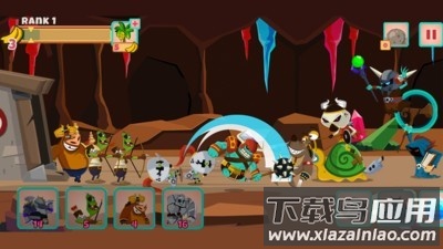 城堡怪物防御战最新版截图1