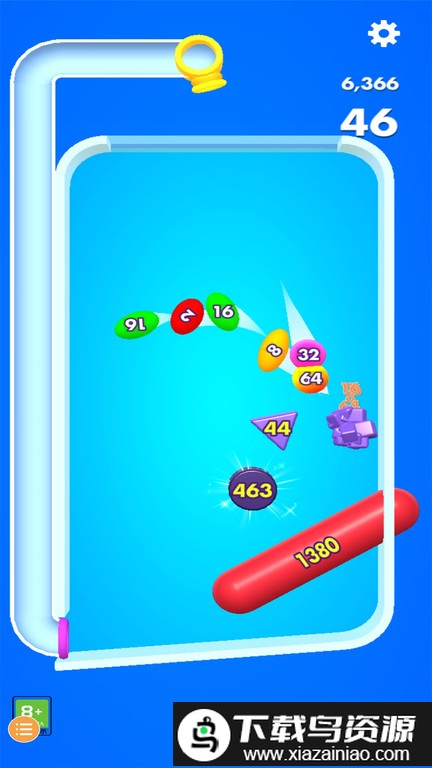 合体弹弹球游戏最新版截图2