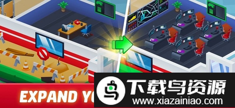 放置消防员大亨游戏最新版截图2