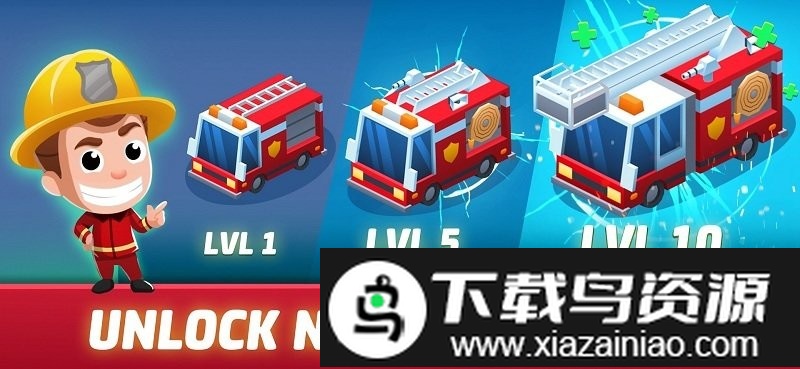 放置消防员大亨游戏最新版截图3