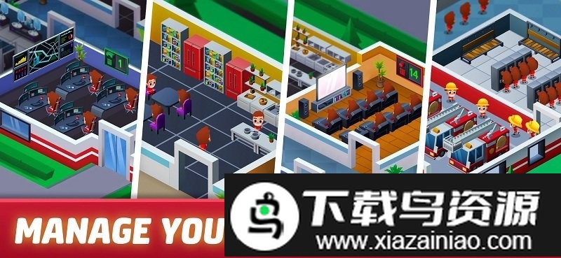 放置消防员大亨游戏最新版截图4