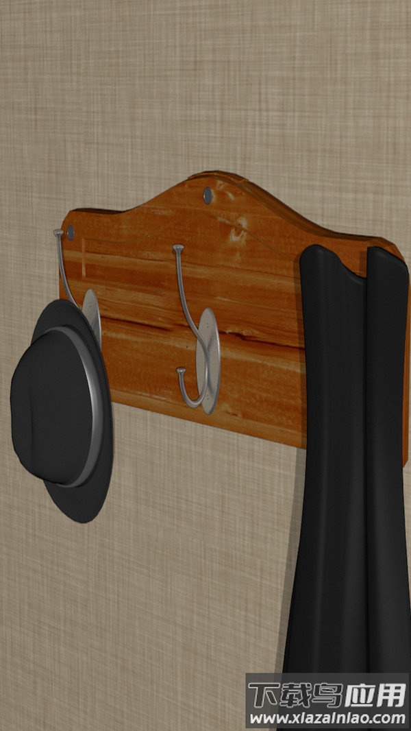 蓝色逃脱游戏截图1