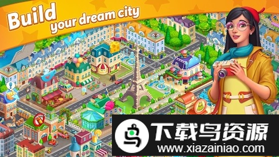 巴黎城市探险游戏最新版截图4