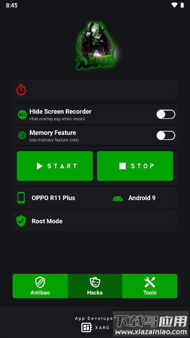 绿ar地铁逃生插件app(绿AR增强版5.0)最新版截图3