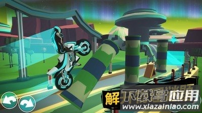 超级越野摩托最新版截图3