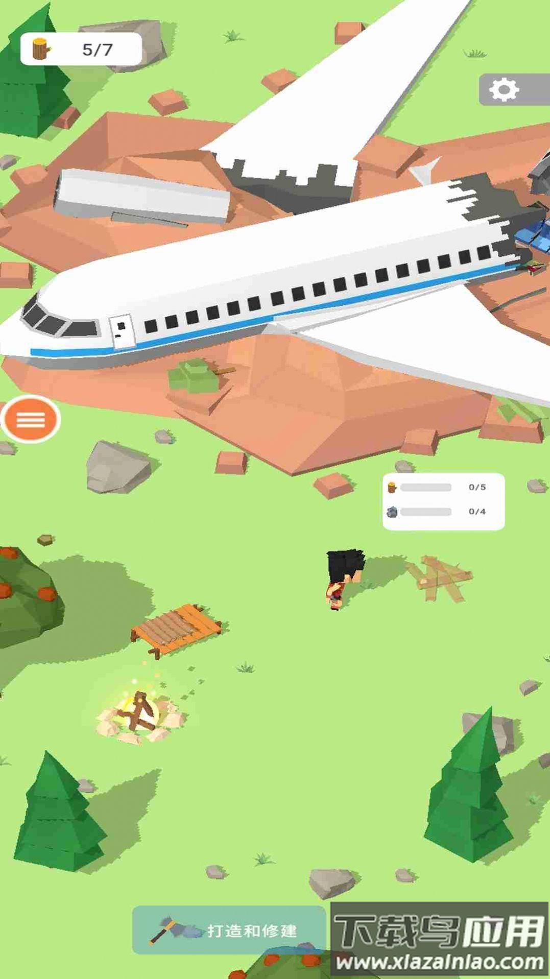 海岛求生岛屿建设游戏最新版截图2