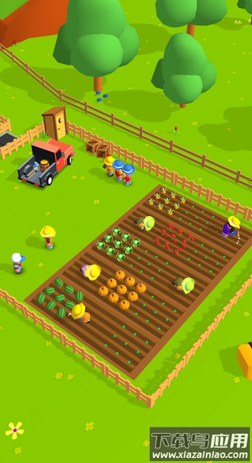 放置农场帝国大亨游戏最新版截图2