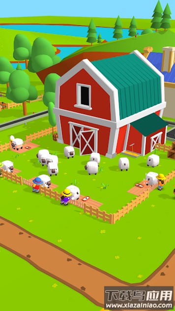 放置农场帝国大亨游戏最新版截图3