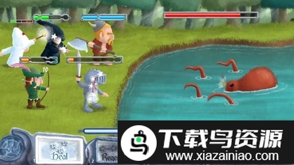 奶妈的日常手游最新版截图2