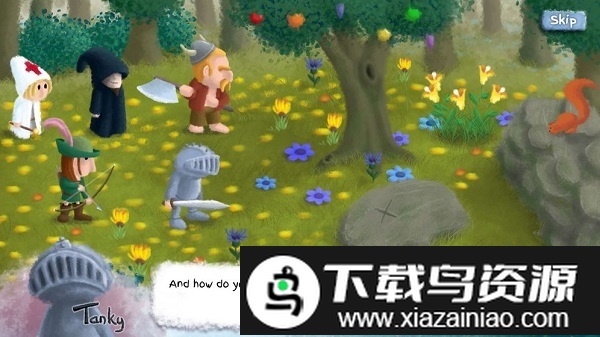 奶妈的日常手游最新版截图3